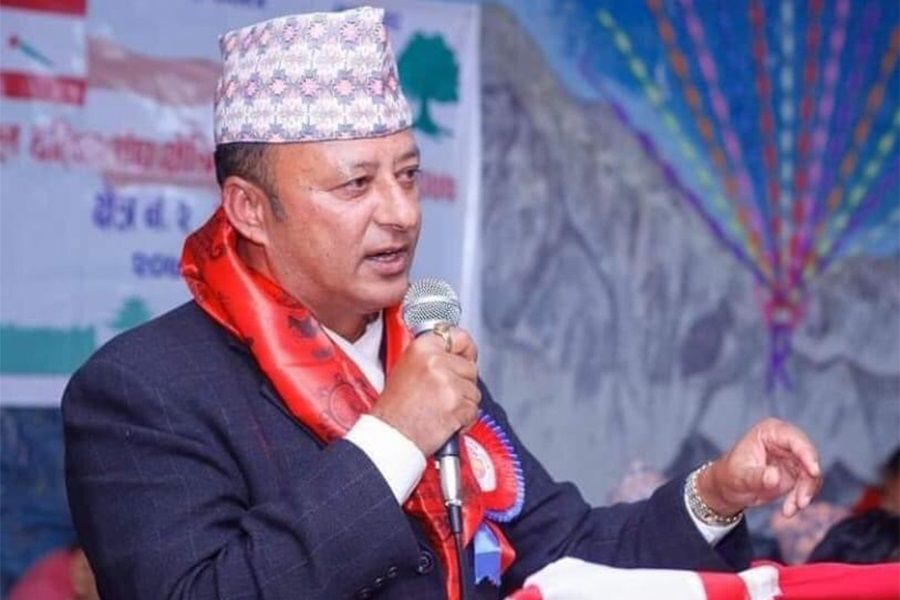 Dipak khadka 18